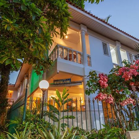 Pousada Casablanca Илья-Гранди Экстерьер фото