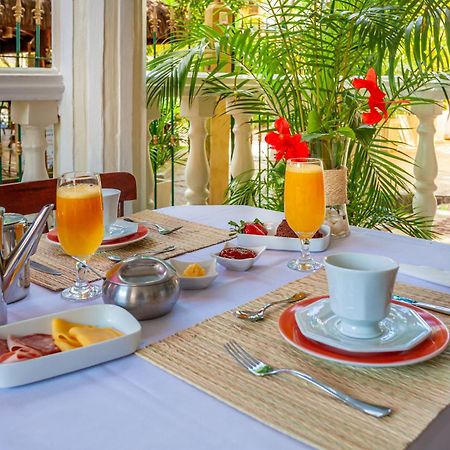 Pousada Casablanca Илья-Гранди Экстерьер фото