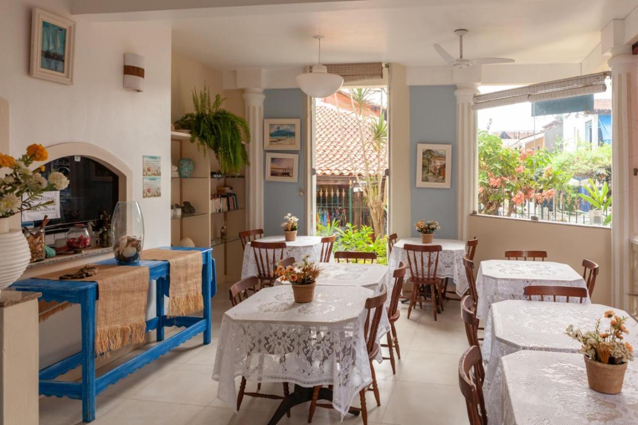 Pousada Casablanca Илья-Гранди Экстерьер фото