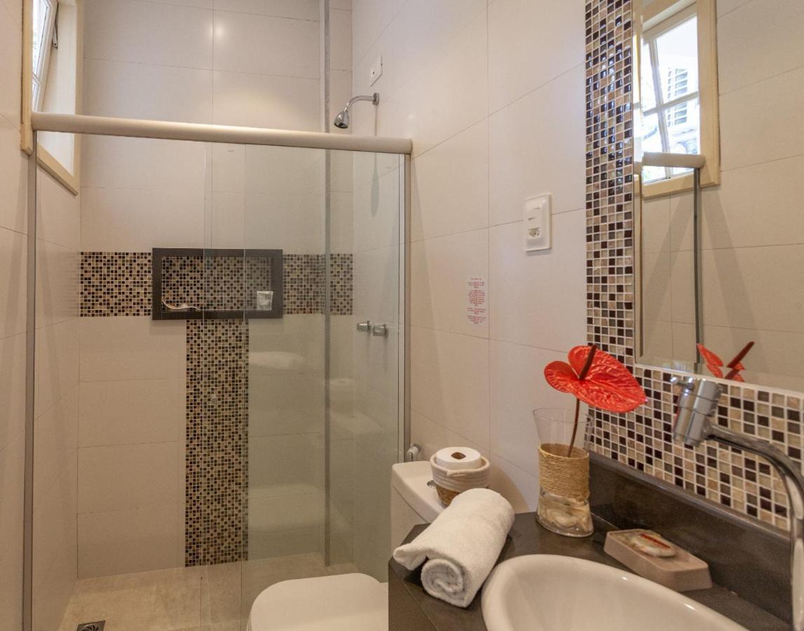 Pousada Casablanca Илья-Гранди Экстерьер фото