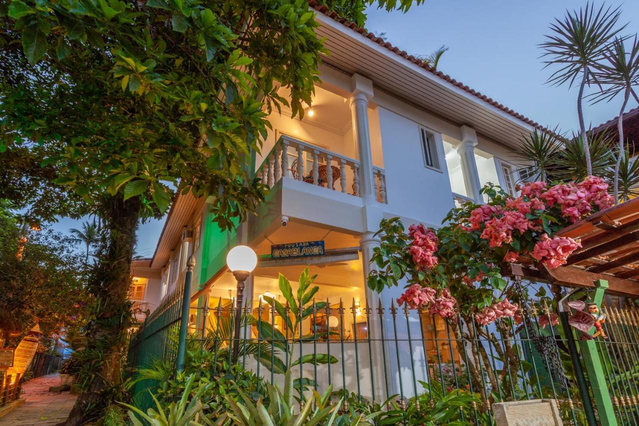 Pousada Casablanca Илья-Гранди Экстерьер фото