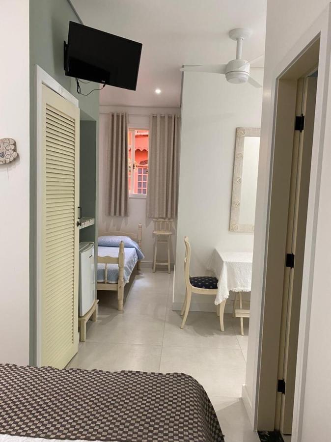 Pousada Casablanca Илья-Гранди Экстерьер фото