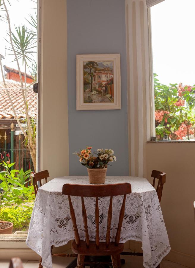 Pousada Casablanca Илья-Гранди Экстерьер фото