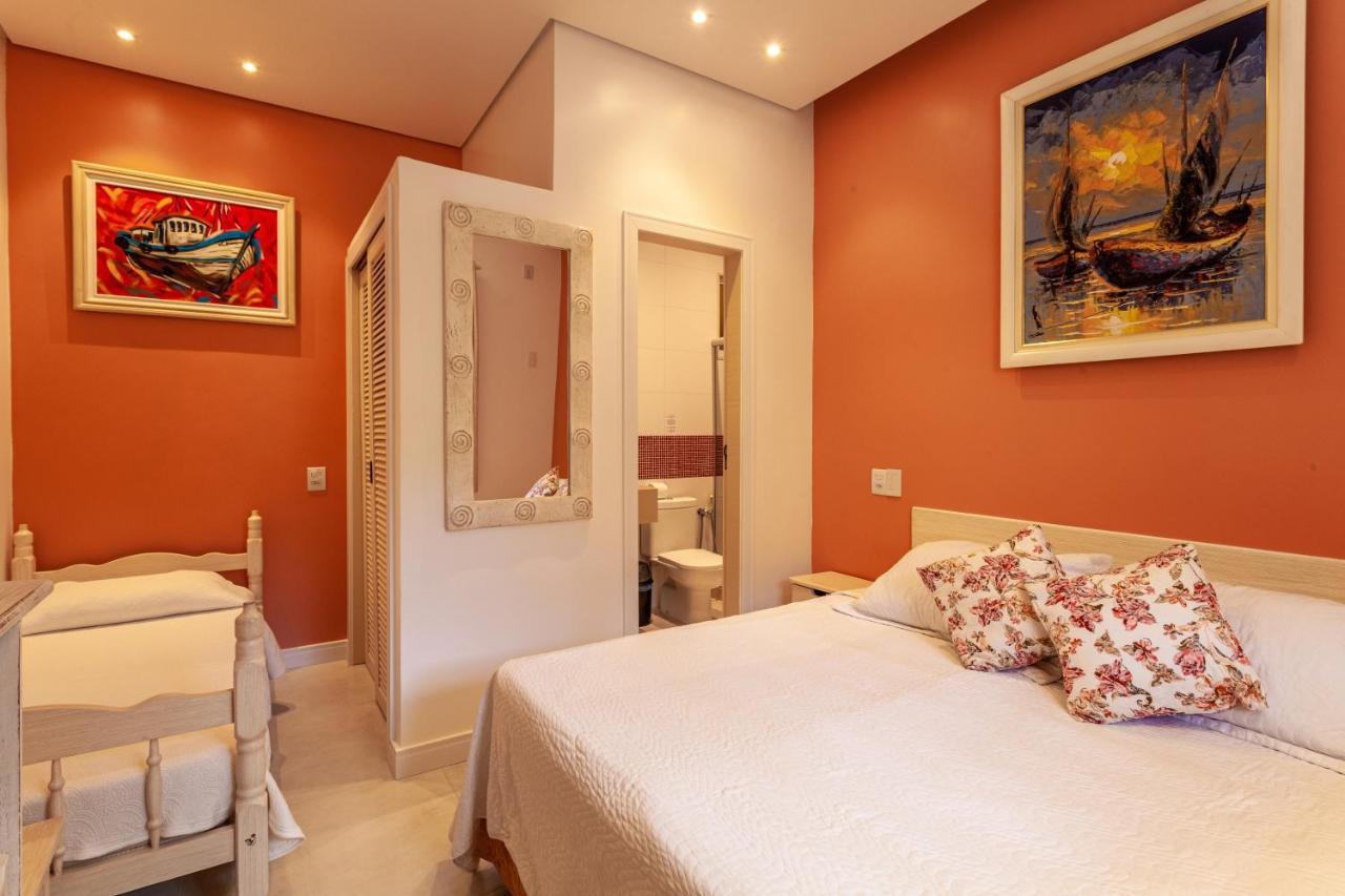 Pousada Casablanca Илья-Гранди Экстерьер фото