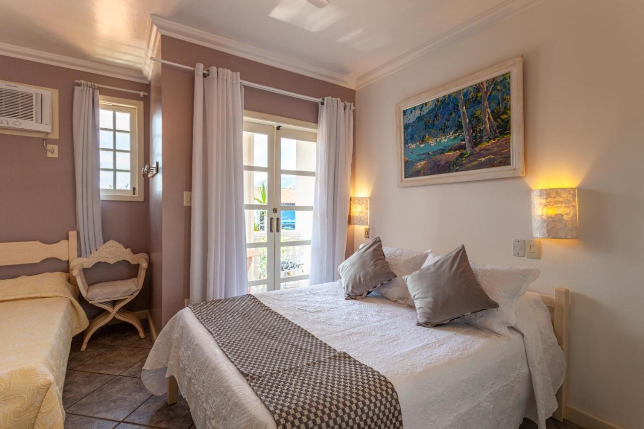 Pousada Casablanca Илья-Гранди Экстерьер фото