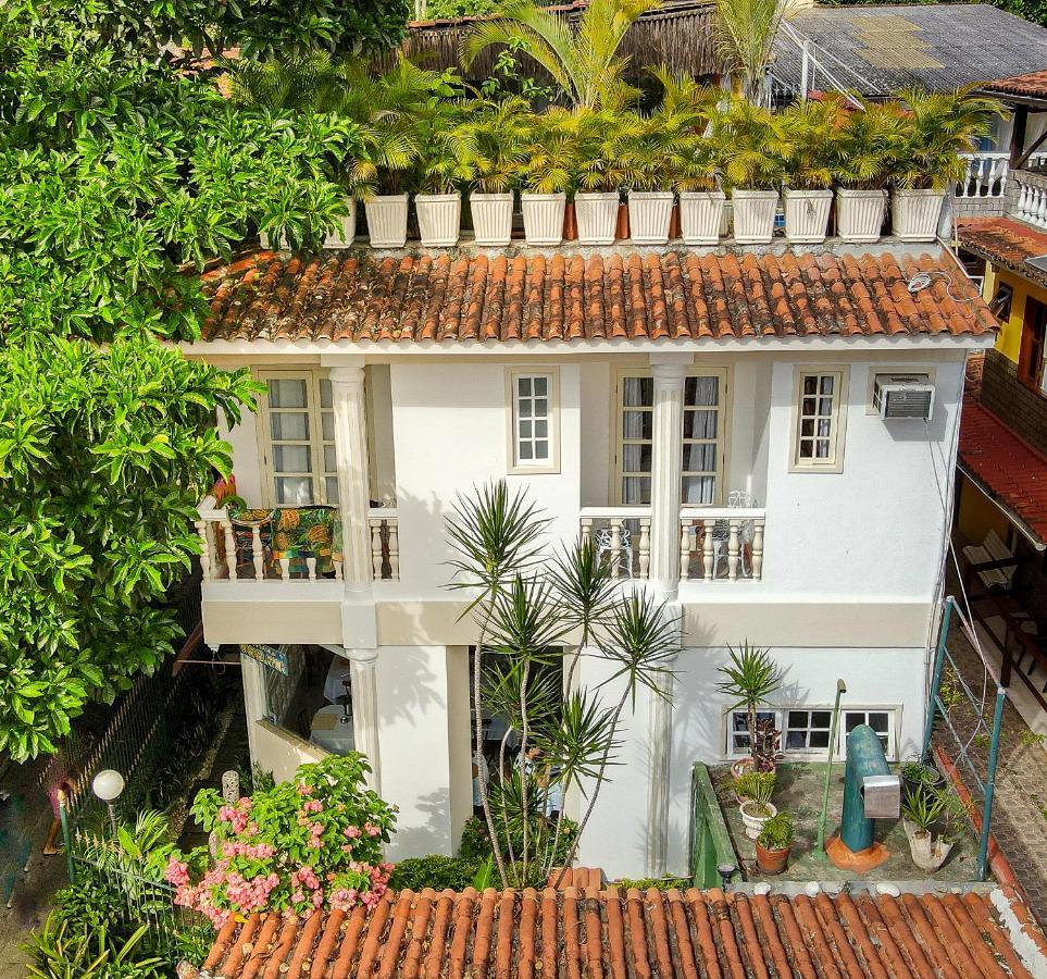Pousada Casablanca Илья-Гранди Экстерьер фото