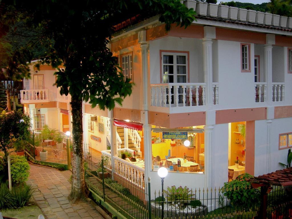 Pousada Casablanca Илья-Гранди Экстерьер фото