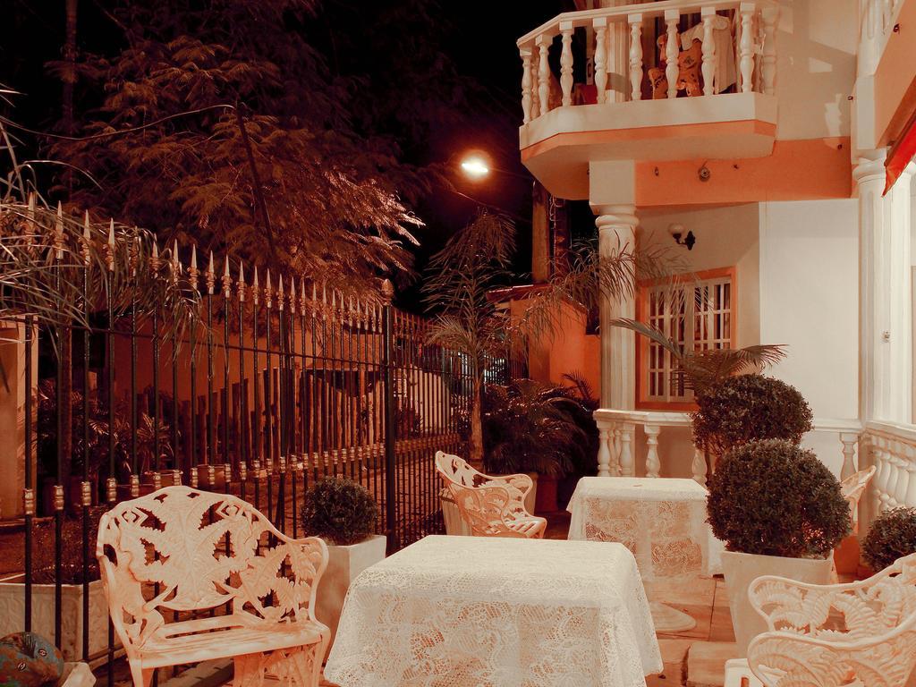 Pousada Casablanca Илья-Гранди Экстерьер фото