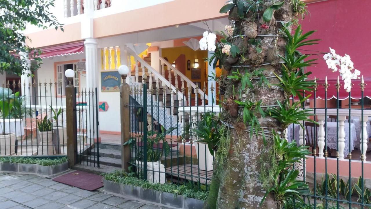 Pousada Casablanca Илья-Гранди Экстерьер фото