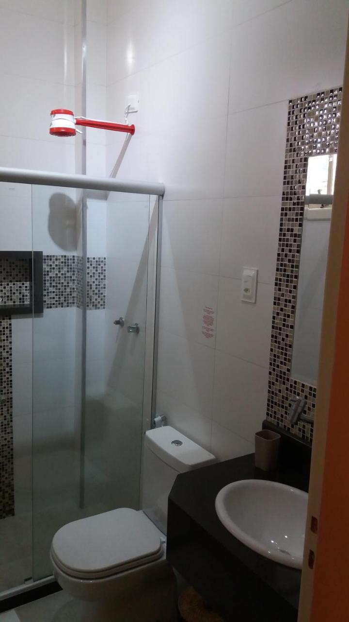 Pousada Casablanca Илья-Гранди Экстерьер фото